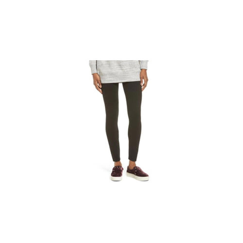 Lyssé Womens High-Waist Seamed Leggings Size S